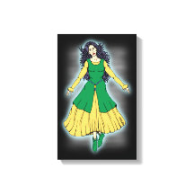 Fairy Älskarinna Leanan Sidhe