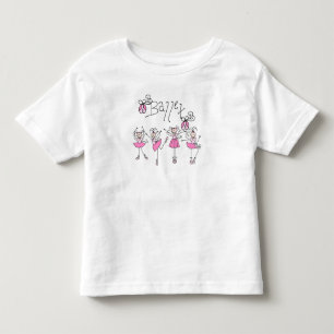 Fairy Angel Ballet T Shirt