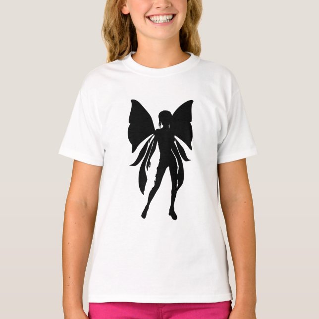 FAIRY ANGEL T-Shirts (Framsida)