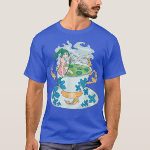 Fairy Anime Japanmanga Chibi Kawaii otaku Koi T Shirt