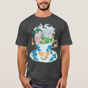 Fairy Anime Japanmanga Chibi Kawaii otaku Koi T Shirt