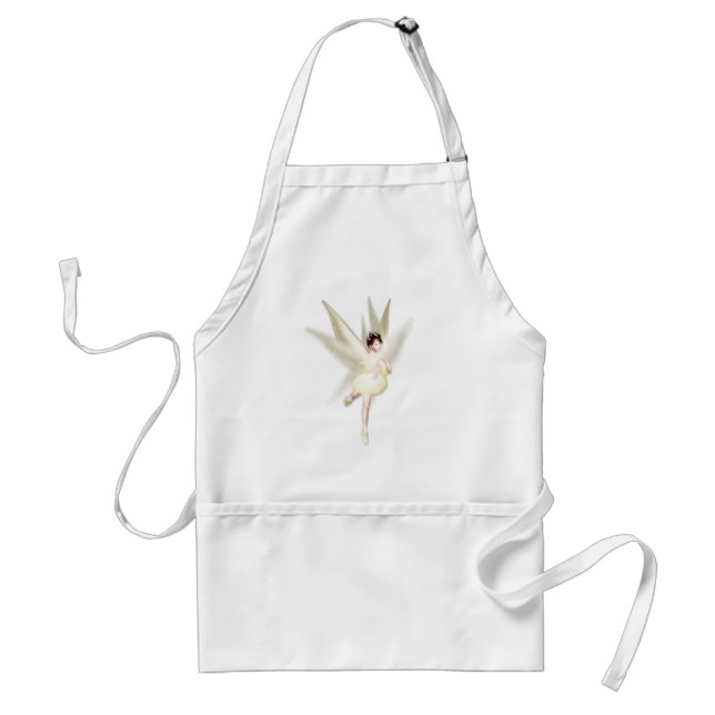 Fairy Apron Förkläde (Framsidan)