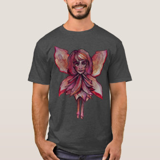 Fairy art Fall älvors design T Shirt
