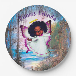 Fairy Baby Shower för magic Baby Butterfly Fairy