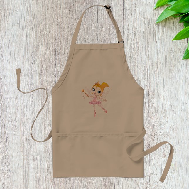 Fairy Ballerina Apron Förkläde (Skapare uppladdad)
