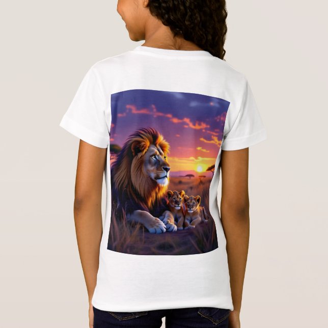 Fairy BBF T-Shirts Tees Tapet Gifts Clothing (Baksida)