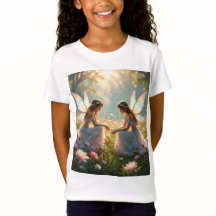 Fairy BBF T-Shirts Tees Tapet Gifts Clothing