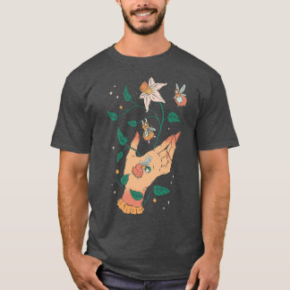 Fairy Beautiful Aesthetic Fairywave Mystical Fanta T Shirt