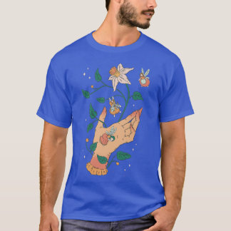 Fairy BeSnyval Aesthetic Fairywave Mystical Fanta T Shirt