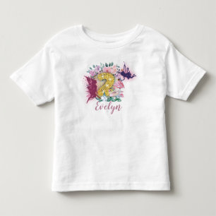 Fairy Birthday 2 Birthday Shirt T