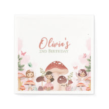 Fairy Birthday, trollstav