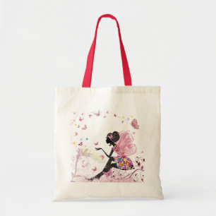 Fairy Bliss Tote Tygkasse