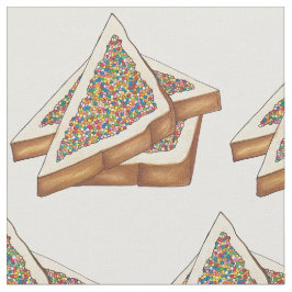 Fairy Bread Hundreds and Thousands Australian Food Tyg