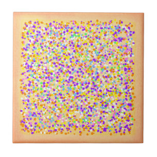 Fairy Bread Kakelplatta