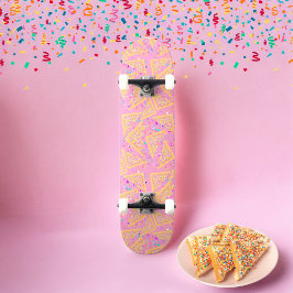 Fairy Bread Mini Skateboard Bräda 18,5 Cm