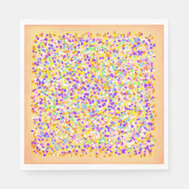 Fairy Bread Pappersservett