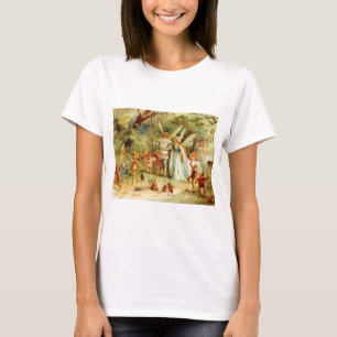 Fairy Bröllop T Shirt