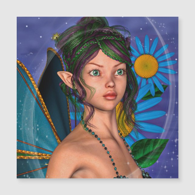 Fairy Butterfly (Framsida)