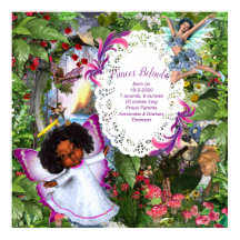 Fairy Butterfly Flicka