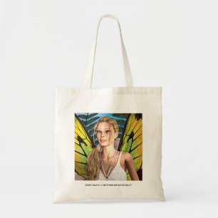 Fairy Butterfly Tygkasse