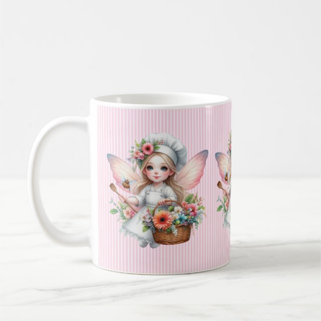 Fairy Chef Mugg (Vänster)