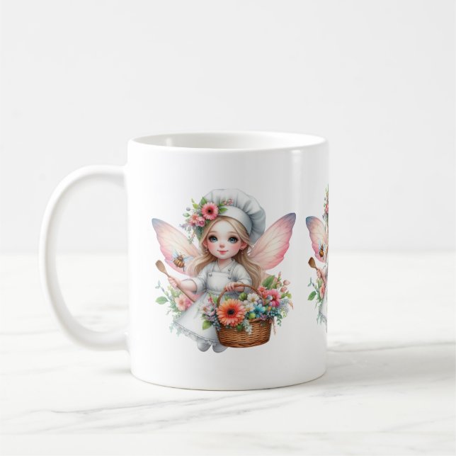 Fairy Chef Mugg (Vänster)