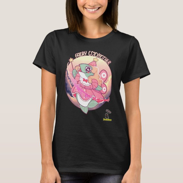 Fairy Codmor T Shirt (Framsida)