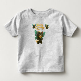 Fairy Critters™ Älg-bäver Lilla Stinker T Shirt
