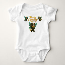 Fairy Critters™ Älgskunk Lil Stinker T Shirt