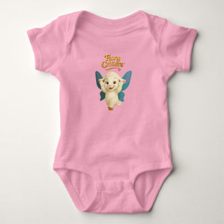Fairy Critters™ Dancing Fairy Lamb T Shirt