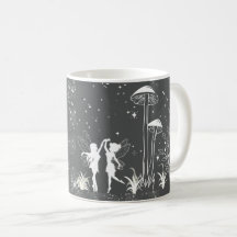 Fairy Dancing Mugg