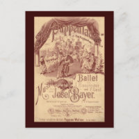 Fairy Doll Ballet - Die Puppenfee - Josef Bayer
