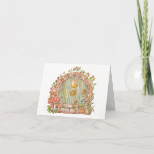 Fairy Door Kort