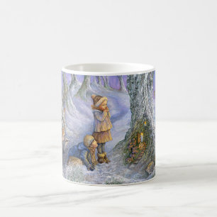 Fairy Door mugg