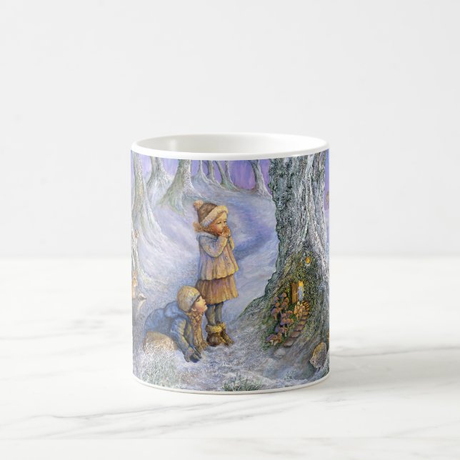 Fairy Door mugg (Center)
