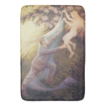 Fairy Dream (av Theodor Severin Kittelsen)