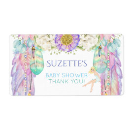 Fairy Dream Catcher Vattenflaska Gift Tack Fraktsedel