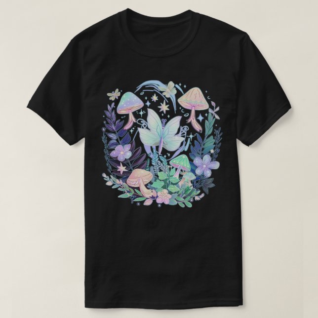 Fairy Dream T Shirt (Design framsida)