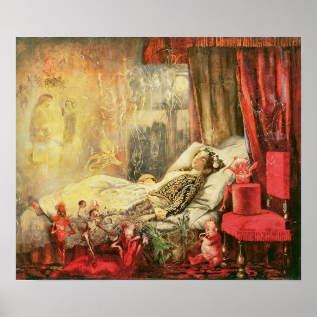 Fairy Dreams Poster (Framsidan)