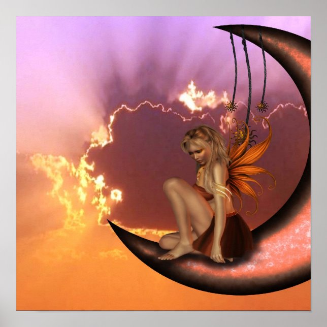 Fairy Dreams Poster (Framsidan)