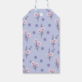 Fairy Dust Daisies Presentetikett