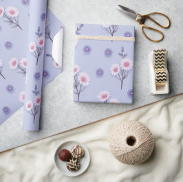 Fairy Dust Daisies Presentpapper