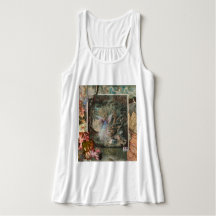 Fairy Dust Dam-Tanktop