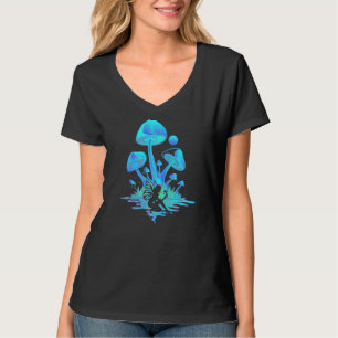 Fairy Dust Mushrum Ro Fairycore Goblincore Fae T Shirt