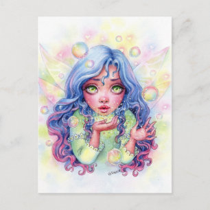 Fairy Dust vykort