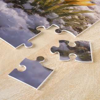 Fairy Easter Bunny Pussel