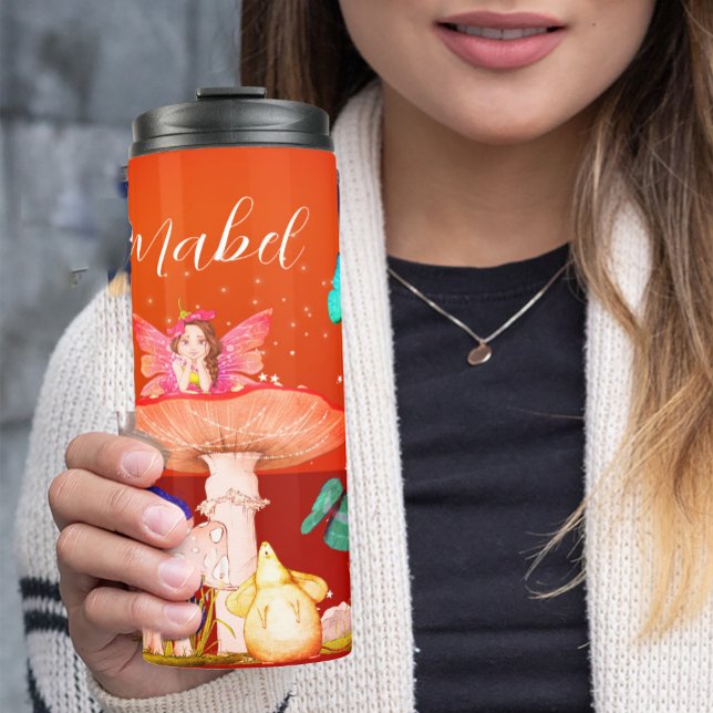 Fairy Enchanzed Mushroom Magic Stars Personal (Skapare uppladdad)