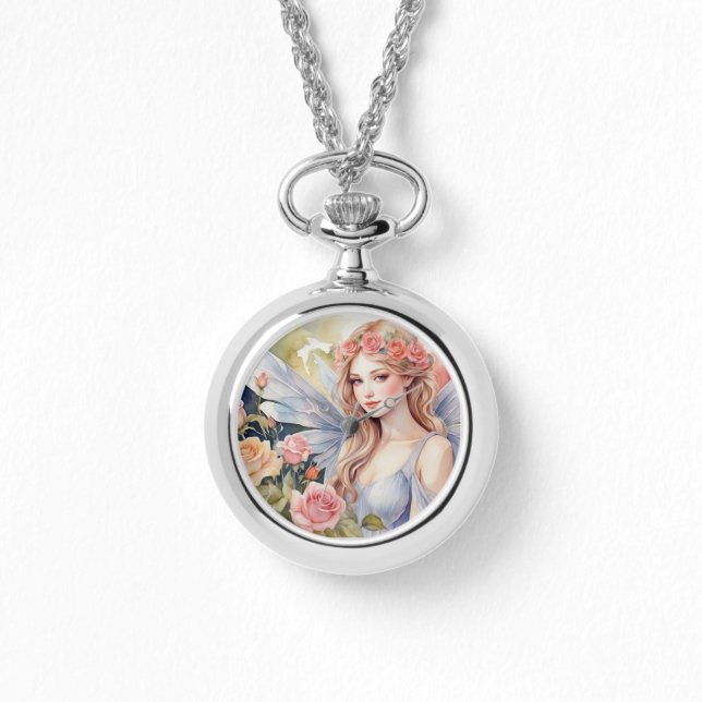 Fairy eWatch Watch Watch Armbandsur (Framsida)