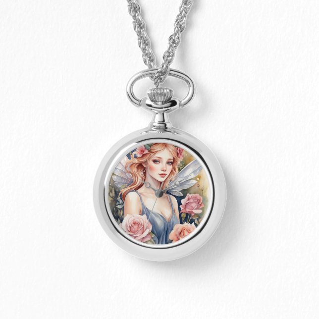 Fairy eWatch Watch Watch Armbandsur (Framsida)