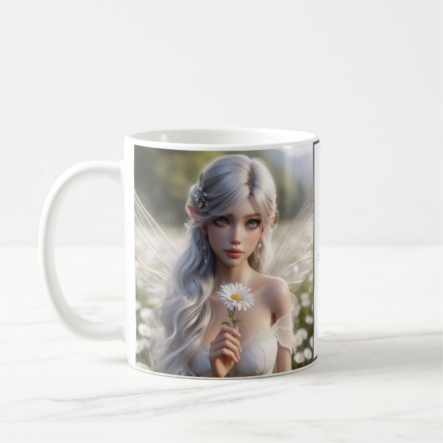 Fairy Fairy i Daisy Kaffemugg (Vänster)